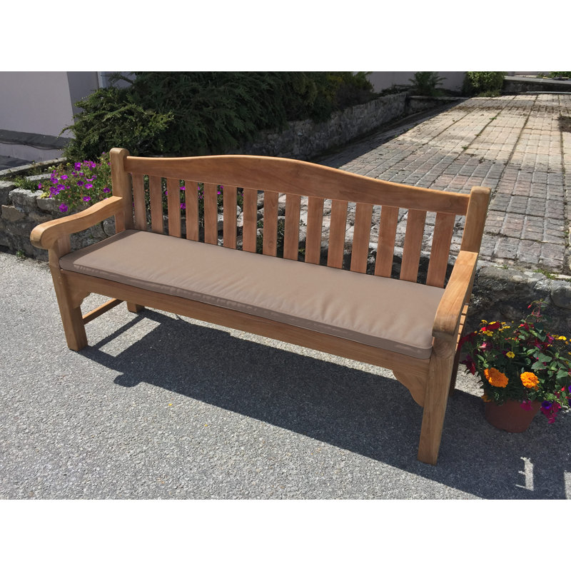 Dakota Fields Garden Bench Cushion Wayfair.co.uk